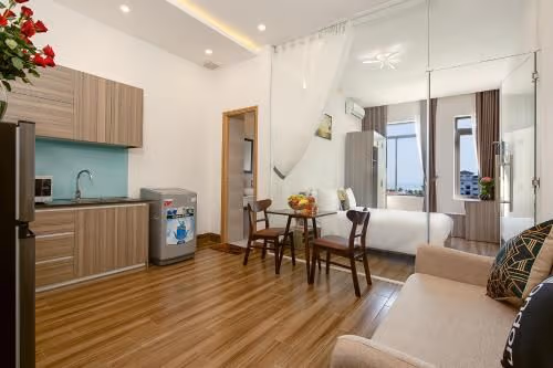Apartment with Sea View