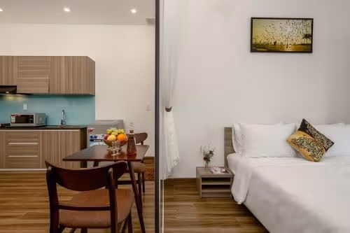 Apartment with Sea View