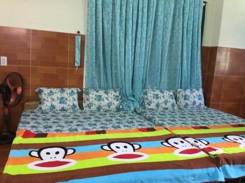 Quadruple Room