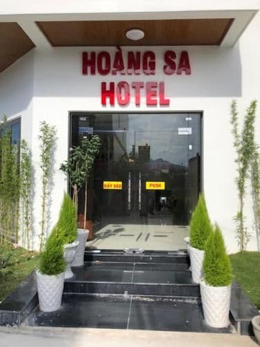 HOANG SA HOTEL HOANG SA HOTEL