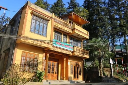 Thanh Ha Homestay Sapa Thanh Ha Homestay Sapa