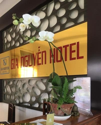 Gia Nguyen Hotel Gia Nguyen Hotel
