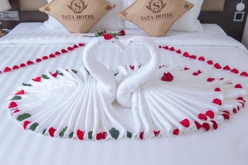 Deluxe Double Room with Sea View