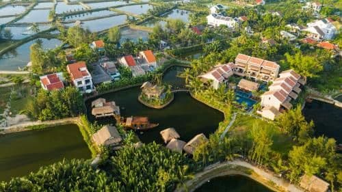 Zest Villas & Spa Hoi An Zest Villas & Spa Hoi An