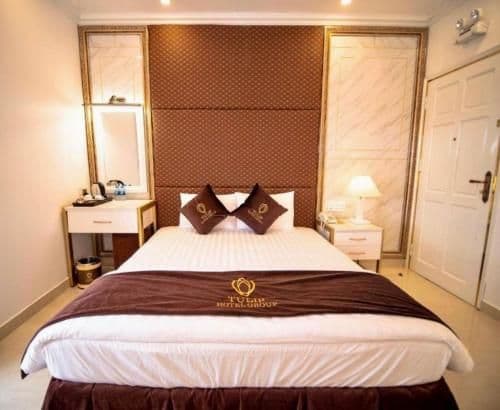 Executive Double Room
