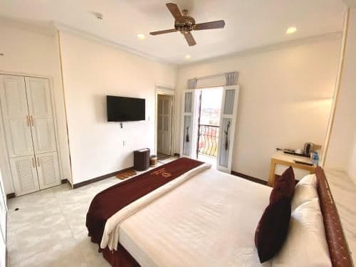 Executive Double Room