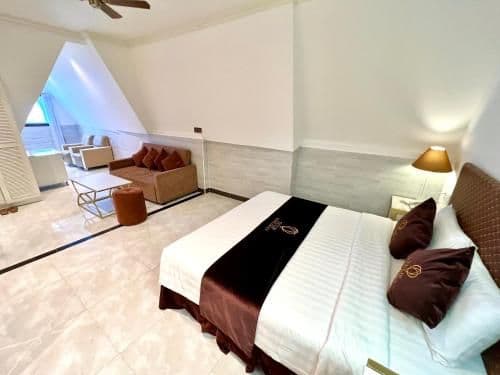 Premium Double Room