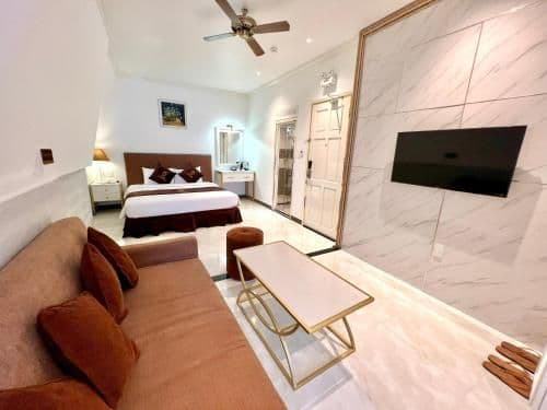 Premium Double Room
