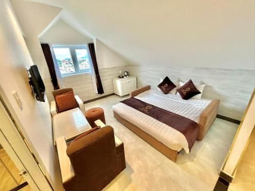 Premium Quadruple Room