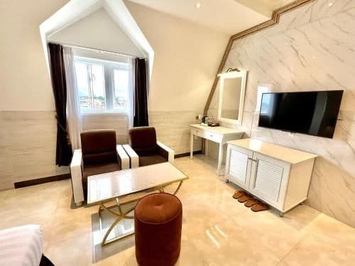 Suite Twin Room