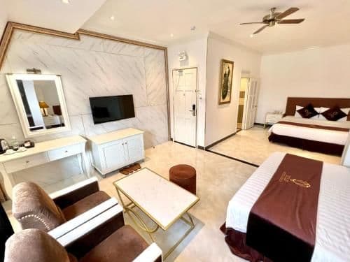 Suite Twin Room