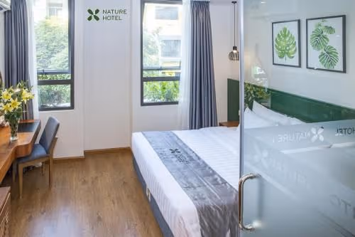 Large Double Room