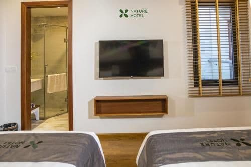 Deluxe Double or Twin Room