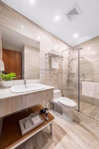 Large Double Room