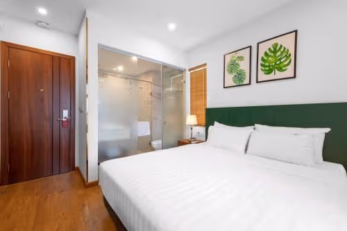 Superior King Room