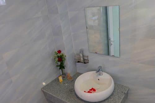 Family Room with Bath