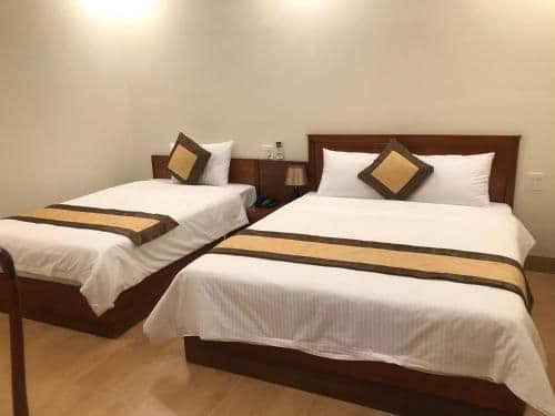 Triple Room with Bath