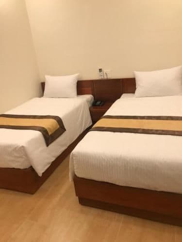 Twin Room with Private Bathroom