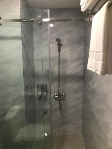 Twin Room with Private Bathroom