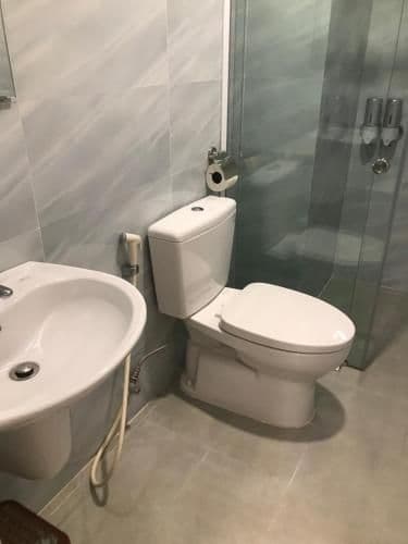 Twin Room with Private Bathroom