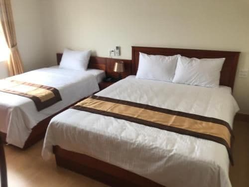 Triple Room with Bath
