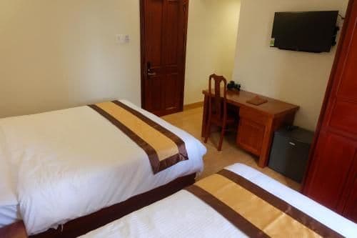 Triple Room with Private Bathroom