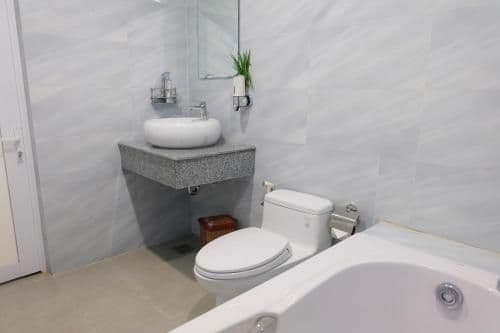 Family Room with Bath