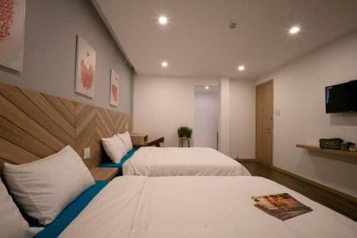 Superior Quadruple Room