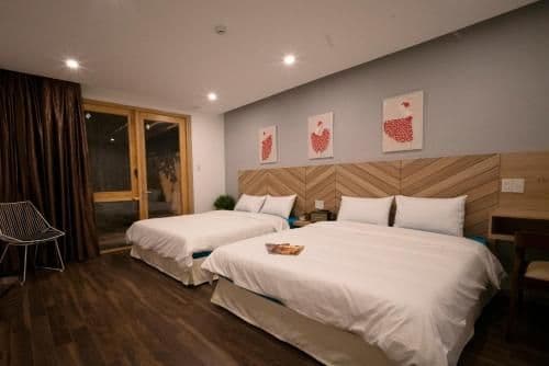 Superior Quadruple Room