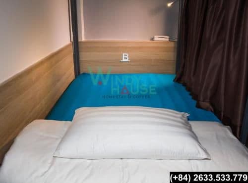 Bed in 4-Bed Dormitory Room