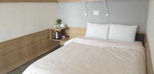 Budget Double Room