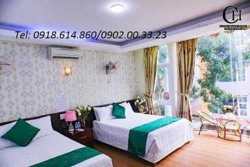 Catba Island Hotel Catba Island Hotel