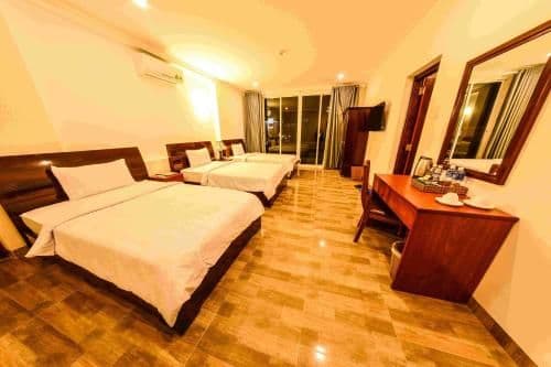 Superior Triple Room