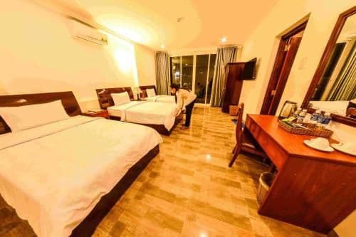 Superior Triple Room