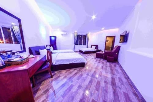 Superior Triple Room