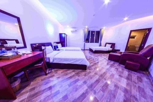 Superior Triple Room