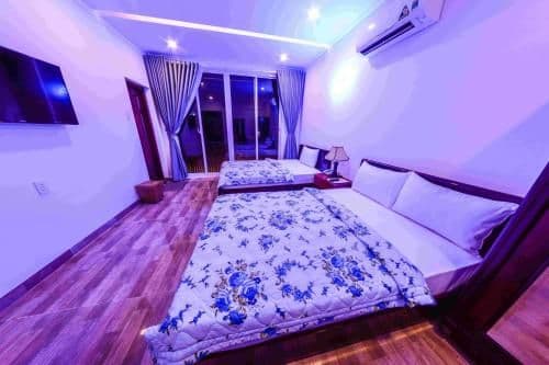 Deluxe Quadruple Room
