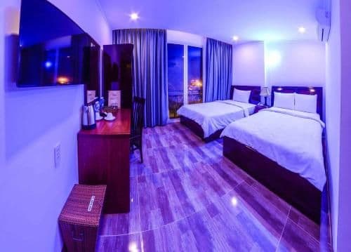 Deluxe Quadruple Room