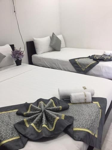 Deluxe Quadruple Room
