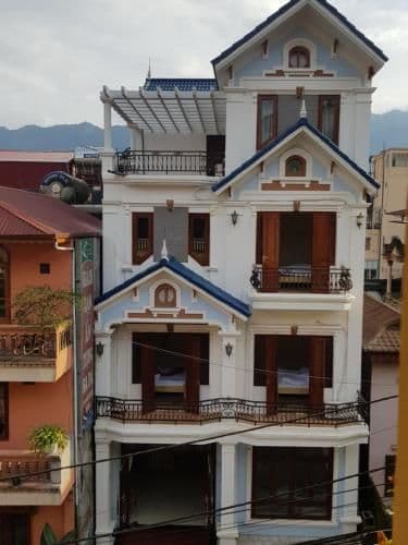 Sa Pa New Villa Sa Pa New Villa