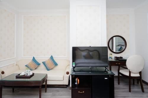 Suite with Sea View