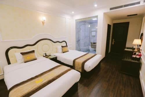 Twin Room