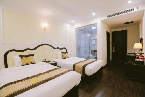 Twin Room