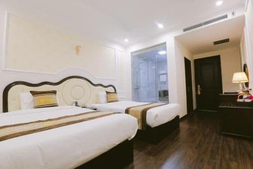 Twin Room
