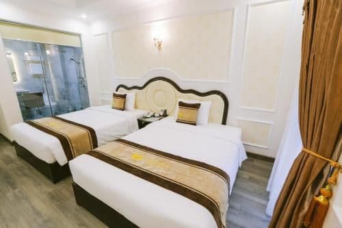 Twin Room