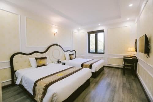 Twin Room