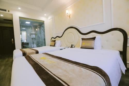 Twin Room