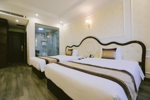 Twin Room