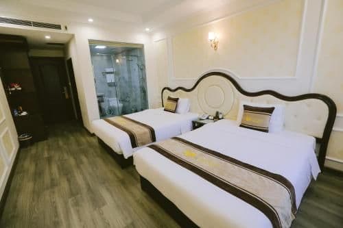 Twin Room