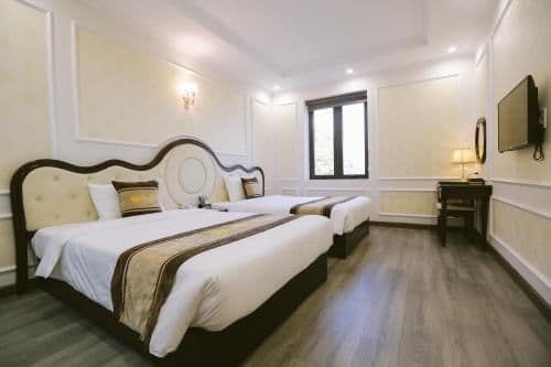 Twin Room